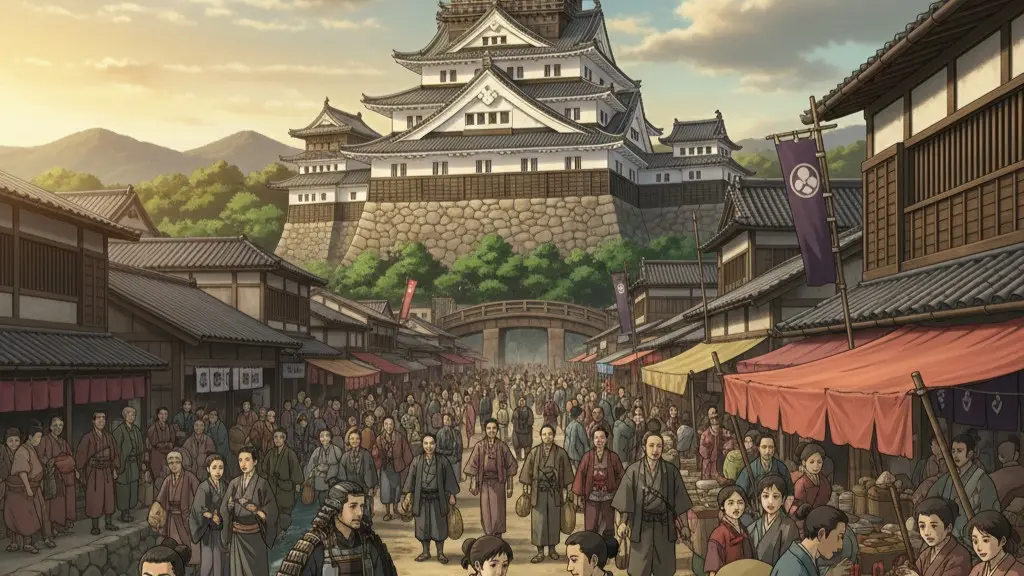 Shogun series art
