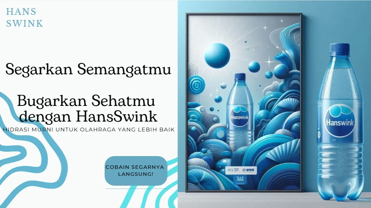 Hansswink Sweetdrink