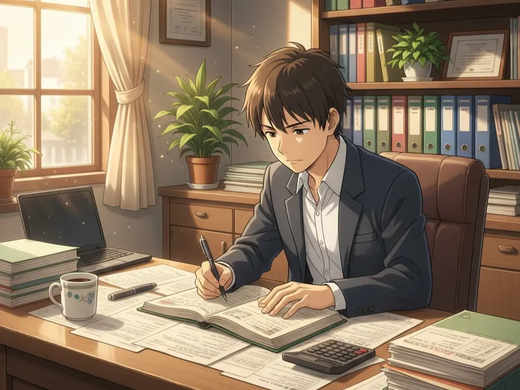 Financial Reporting